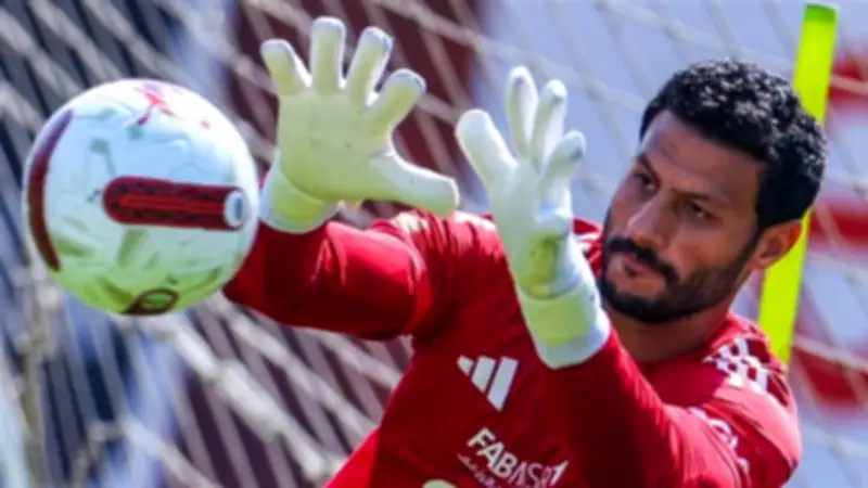 محمد الشناوي: هدفنا التتويج بكأس العالم 2026 وتحقيق إنجاز تاريخي