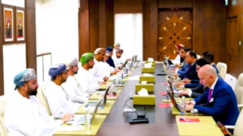سلطنة عُمان تستقبل بعثة صندوق النقد الدولي لعام 2026