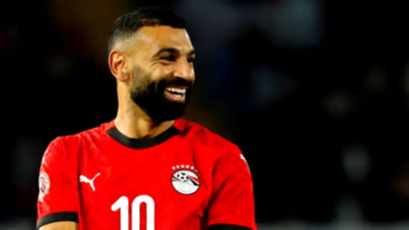 محمد صلاح يضع خارطة طريق الفراعنة في كأس العالم 2026
