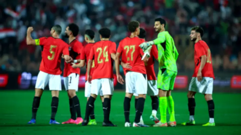 محمد الشناوي: مصمم على الفوز بكأس العالم 2026 مع منتخب مصر