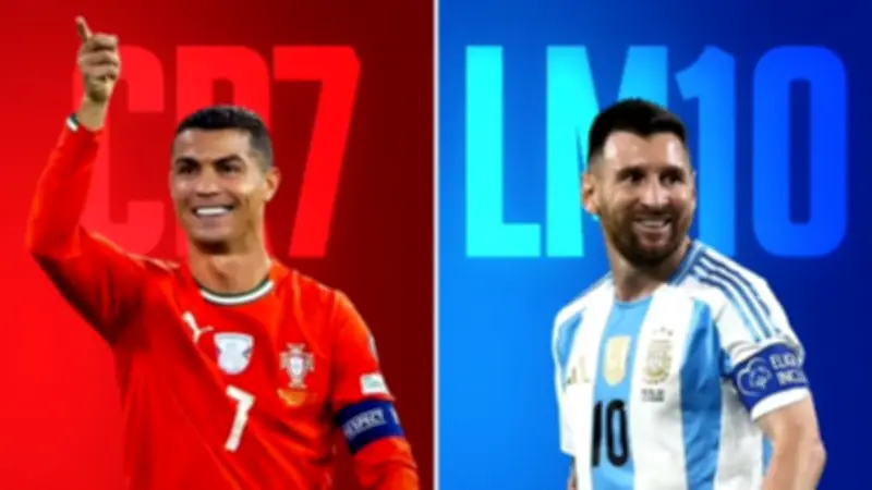 ميسي ورونالدو في الصدارة.. نجوم قد يعتزلون دوليًا بعد كأس العالم 2026