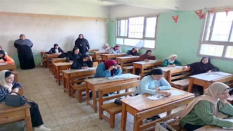 إجابة امتحان اللغة الإنجليزية للشهادة الإعدادية بالدقهلية 2026