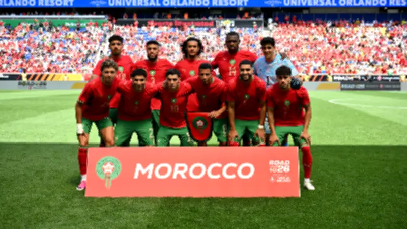 أسطورة المغرب نور الدين نيبت: قادرون على الفوز بكأس العالم 2026