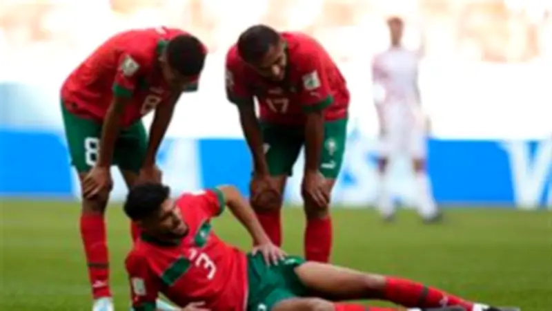 آخر تطورات إصابة مزراوي.. هل يغيب عن كأس العالم 2026؟