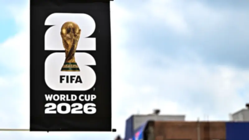 ويلتون سامبايو حكماً للمباراة الافتتاحية لكأس العالم 2026