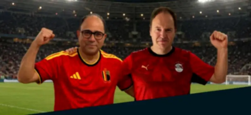 مباراة ودية بين مصر وبلجيكا استعدادًا لكأس العالم 2026