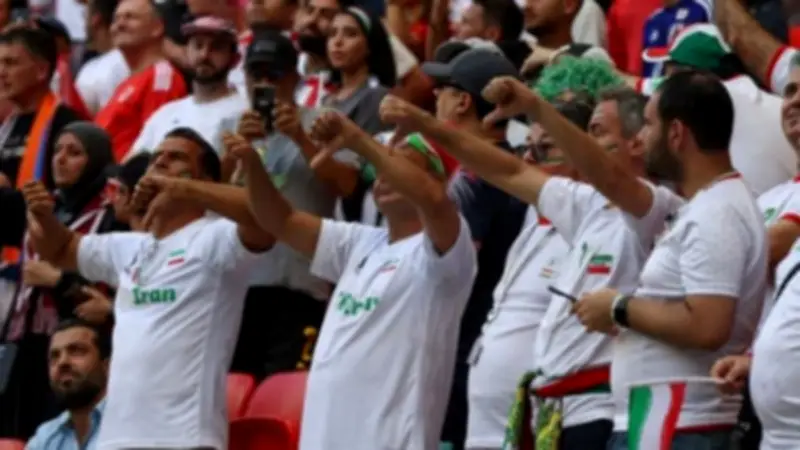 إيران تتهم أمريكا بإلغاء تذاكر مشجعيها في كأس العالم 2026