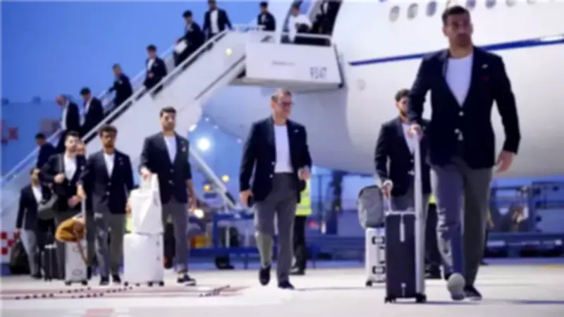 قرار رسمي بدخول منتخب إيران إلى الأراضي الأمريكية في كأس العالم 2026