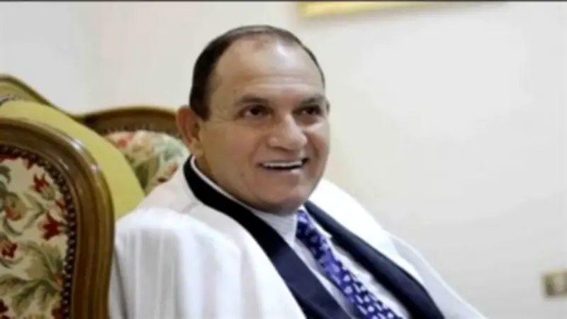 أحمد نعينع ينفي مشاركته في تلاوة القرآن بافتتاح كأس العالم 2026