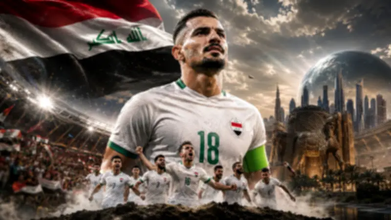 عودة العراق لكأس العالم 2026: هل ينجح في كتابة قصة جديدة؟