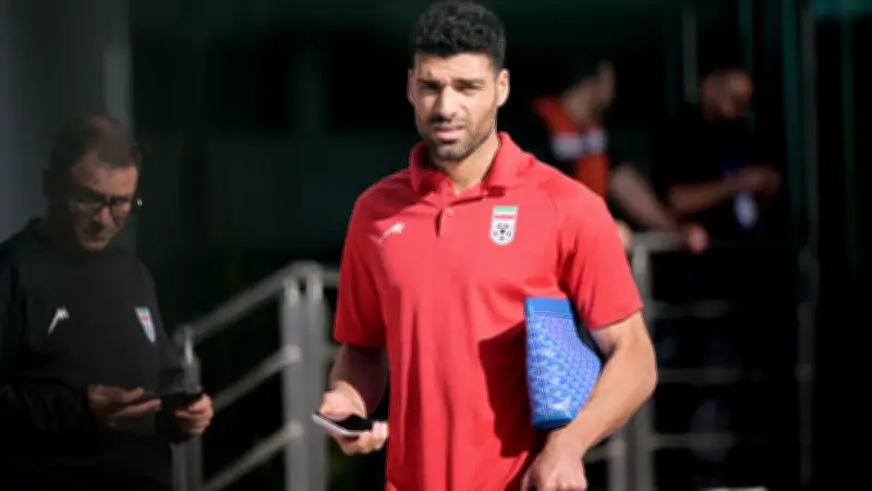 مهاجم إيران: مونديال 2026 يختلف عن أي نسخة سابقة بسبب التوتر والتأشيرات