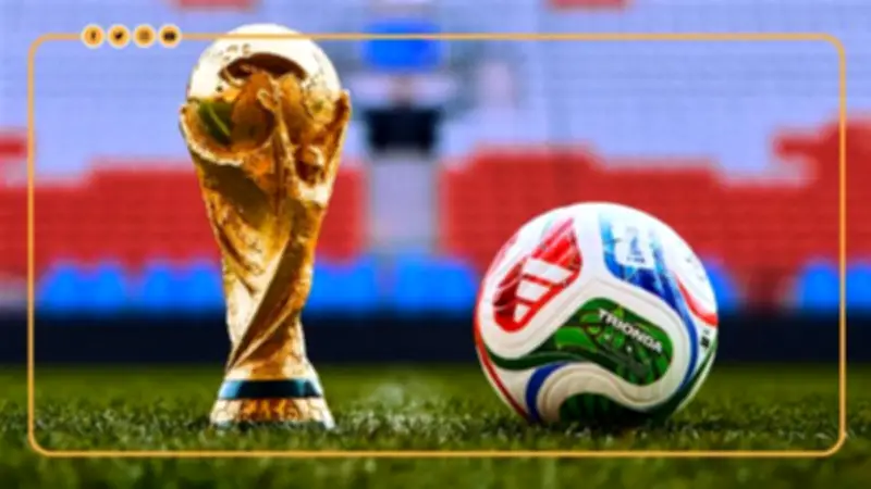 الذكاء الاصطناعي يتوقع بطل كأس العالم 2026 بين فرنسا والأرجنتين
