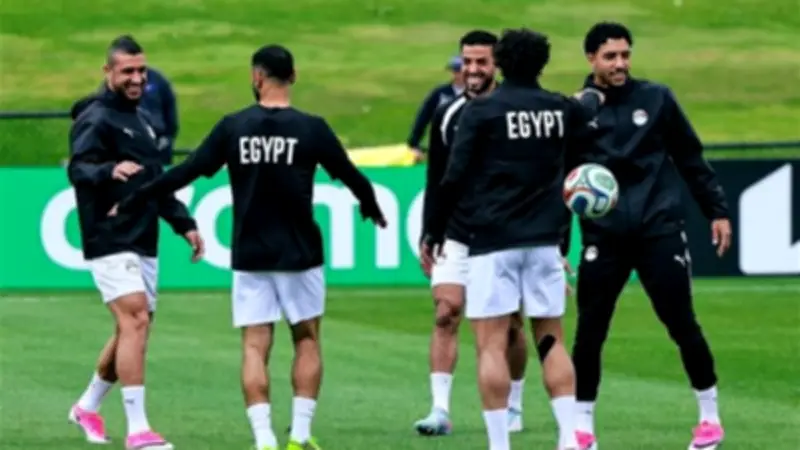 موعد مباراة مصر وبلجيكا في كأس العالم 2026 والقنوات الناقلة
