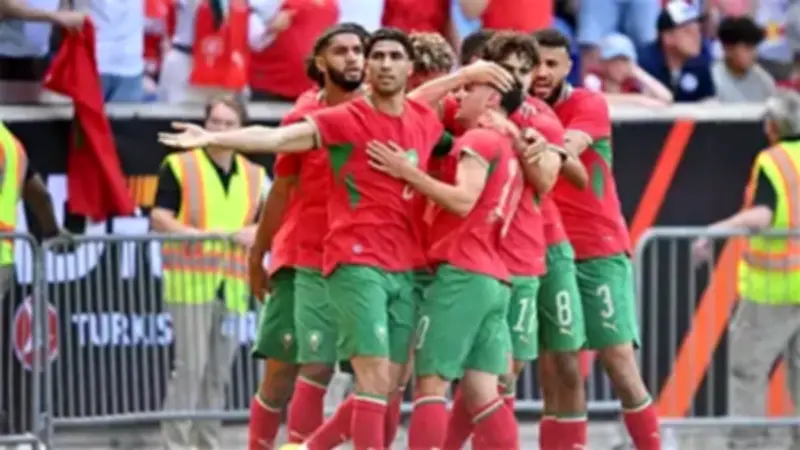 كأس العالم 2026: استبعاد نايف أكرد والزلزولي من قائمة المغرب