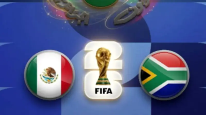 كيفية فك شفرة القناة الجزائرية الأولى لمباراة المكسيك وجنوب أفريقيا في كأس العالم 2026