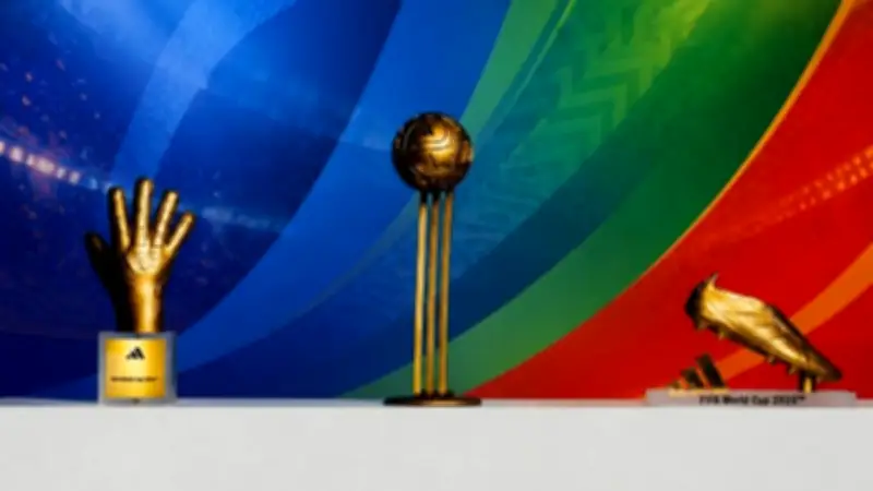 الفيفا يكشف عن شكل جوائز اللاعبين الفردية لكأس العالم 2026