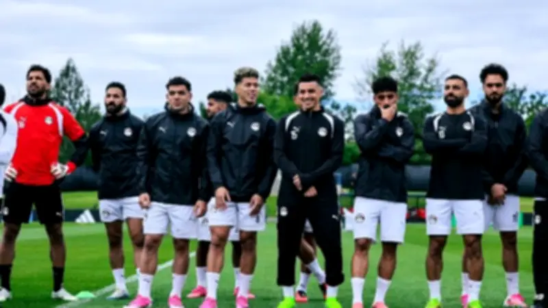 شوبير يتساءل عن بطل كأس العالم 2026 ومنتخب مصر يواصل تدريباته