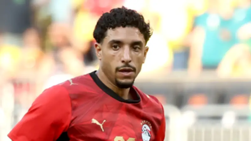 مرموش: مصر الأفضل في أفريقيا وهدفنا المنافسة على لقب كأس العالم 2026