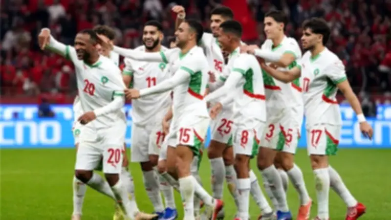 نصير مزراوي يقترب من اللحاق بمواجهة البرازيل في كأس العالم 2026