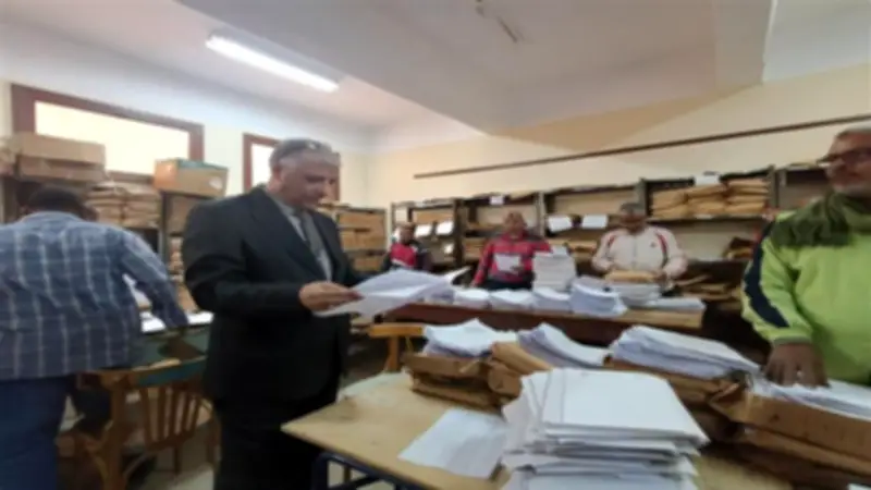 انطلاق تصحيح إجابات طلاب الشهادة الإعدادية 2026 بقنا السبت المقبل