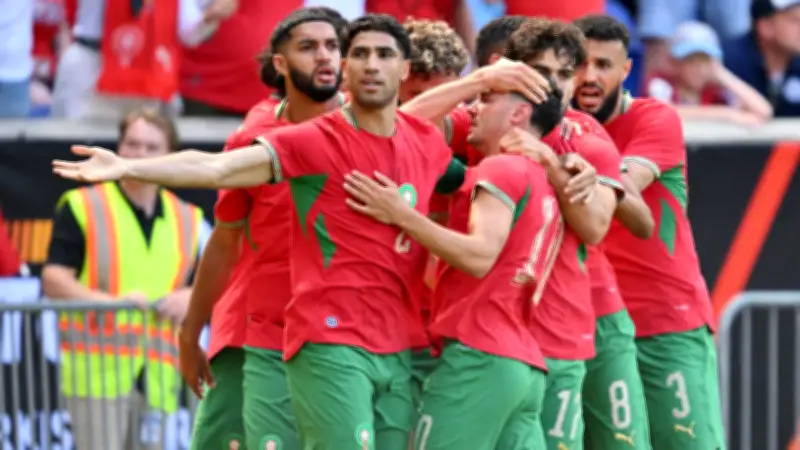 مدرب المغرب يعلن التحدي قبل مواجهة البرازيل في افتتاحية كأس العالم 2026