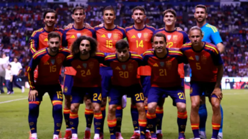 لامين يامال ونيكو ويليامز جاهزان لانطلاقة إسبانيا في مونديال 2026