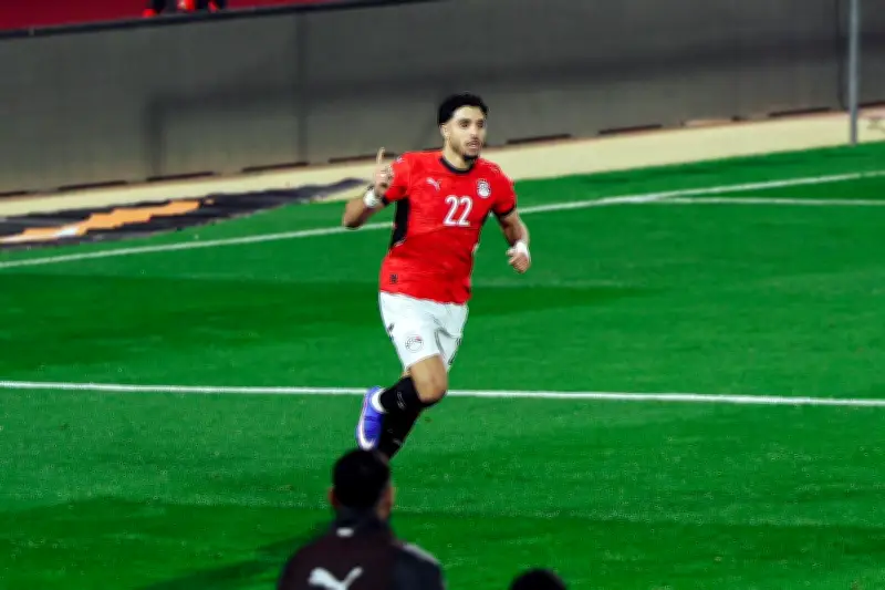 عمر مرموش: جئنا إلى كأس العالم 2026 للمنافسة على اللقب وليس للمشاركة فقط