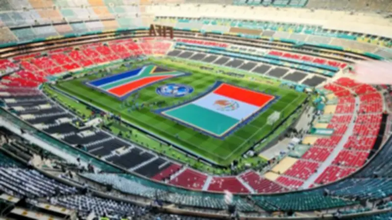 ملعب أزتيكا يستعد لافتتاح كأس العالم 2026 بين المكسيك وجنوب أفريقيا