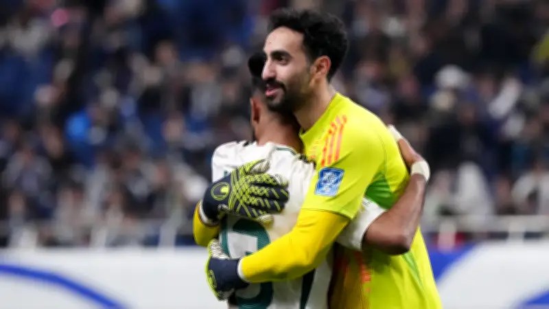 دونيس يراهن على العقيدي رغم الإصابة في كأس العالم 2026