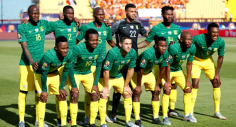 قبل مواجهة المكسيك.. كل ما تريد معرفته عن منتخب جنوب أفريقيا في كأس العالم 2026