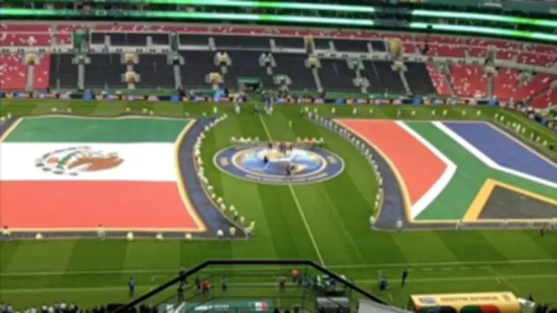 أرقام قياسية مرتقبة في افتتاح كأس العالم 2026 بين المكسيك وجنوب أفريقيا