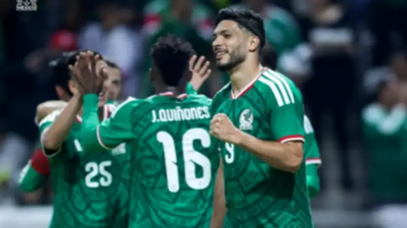 تشكيلتا المكسيك وجنوب أفريقيا في افتتاح كأس العالم 2026.. حدث تاريخي يتكرر