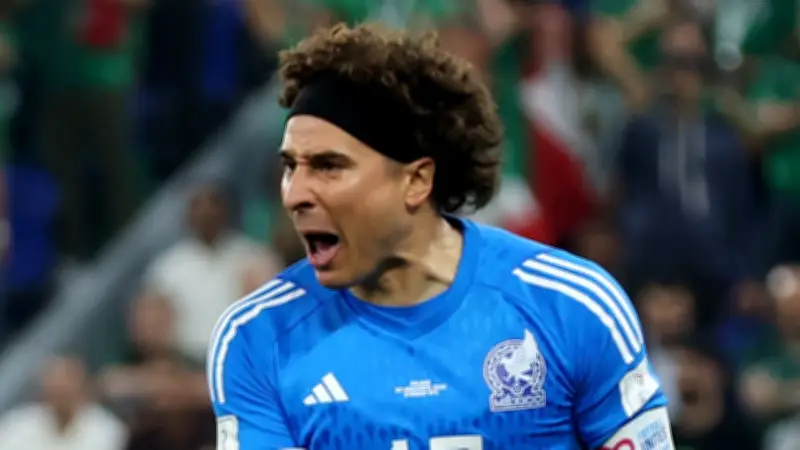 مفاجأة في تشكيل المكسيك أمام جنوب أفريقيا في افتتاح كأس العالم 2026