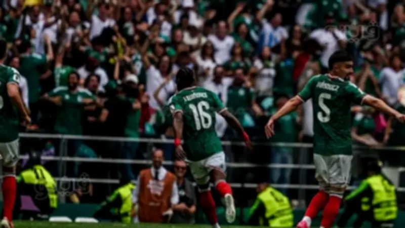 كينيونيس يدون اسمه في تاريخ المونديال بهدف افتتاح 2026 أمام جنوب أفريقيا