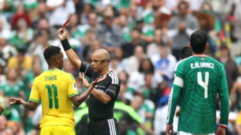المكسيك تفتتح كأس العالم 2026 بفوز سهل على جنوب أفريقيا بهدفين