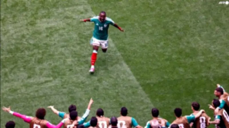 كينيونيس يقود المكسيك لفوز تاريخي على جنوب أفريقيا في افتتاح كأس العالم 2026