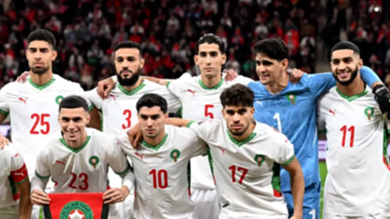عبد الصمد الزلزولي يوجه رسالة مؤثرة بعد استبعاده من كأس العالم 2026