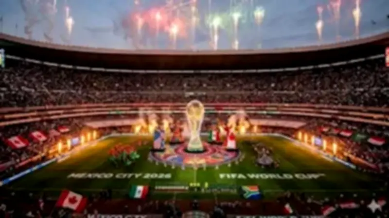 مونديال 2026 ينطلق بإثارة.. المكسيك تهزم جنوب أفريقيا ومصر تترقب مواجهة بلجيكا