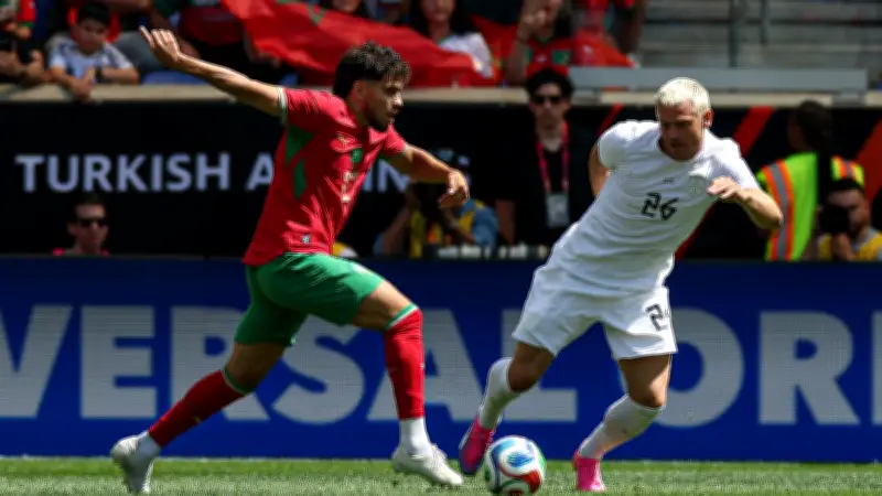 الاتحاد المغربي يكشف أسباب استبعاد أكرد والزلزولي من كأس العالم 2026
