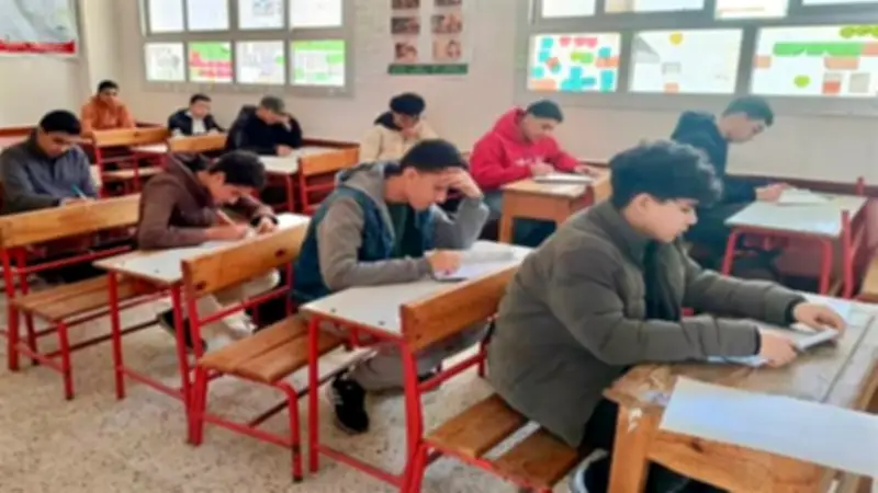 بدء تصحيح امتحانات الشهادة الإعدادية بالمنوفية 2026 وموعد ظهور النتيجة
