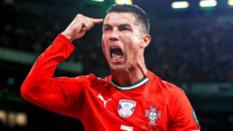 رونالدو يرفع التحدي ويكشف خطة البرتغال نحو لقب كأس العالم 2026