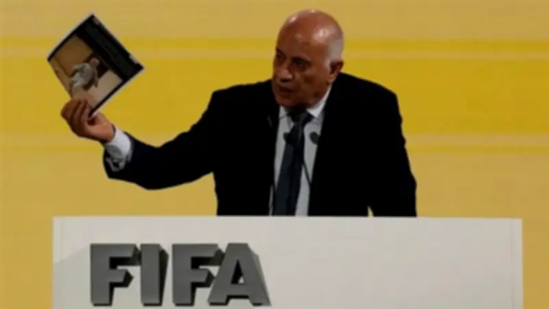 أزمة جديدة في كأس العالم 2026 بسبب منع جبريل الرجوب من دخول أمريكا