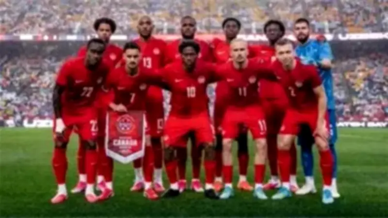 تشكيل كندا والبوسنة في افتتاحية كأس العالم 2026 على ملعب تورنتو