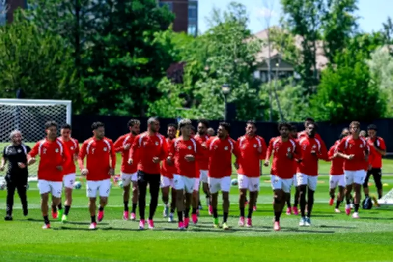 مواعيد مباريات منتخب مصر في كأس العالم 2026 والقنوات الناقلة