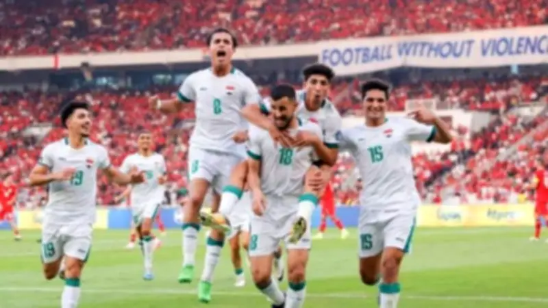 مونديال 2026: احتجاز 7 لاعبين من منتخب العراق في مطار شيكاغو