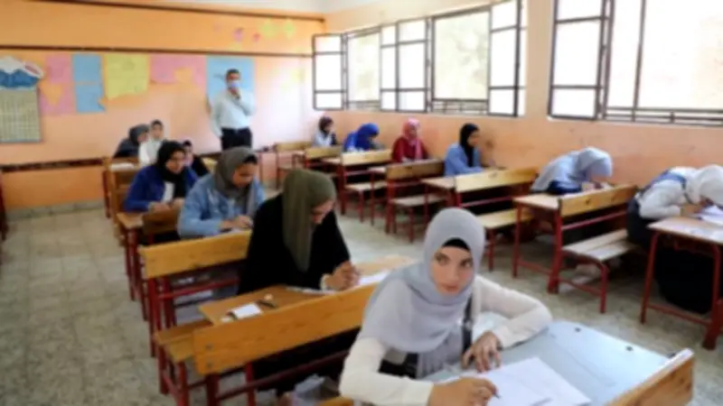 انطلاق امتحانات الدبلومات الفنية 2026.. 821 ألف طالب و2506 لجان وإجراءات مشددة