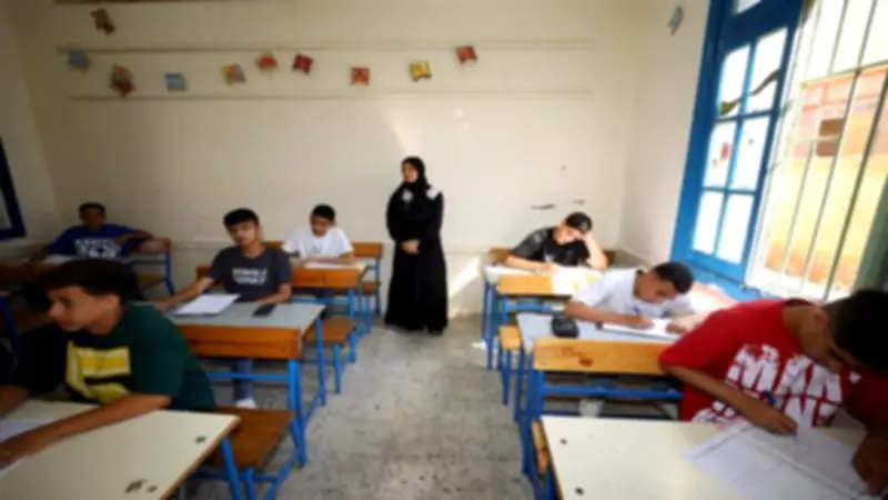 امتحان الهندسة للصف الثالث الإعدادي الترم الثاني 2026 في 9 محافظات.. تفاصيل التسريب