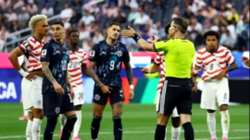 حدث تاريخي في كأس العالم 2026: VAR يصحح خطأ في تحديد الهوية لأول مرة