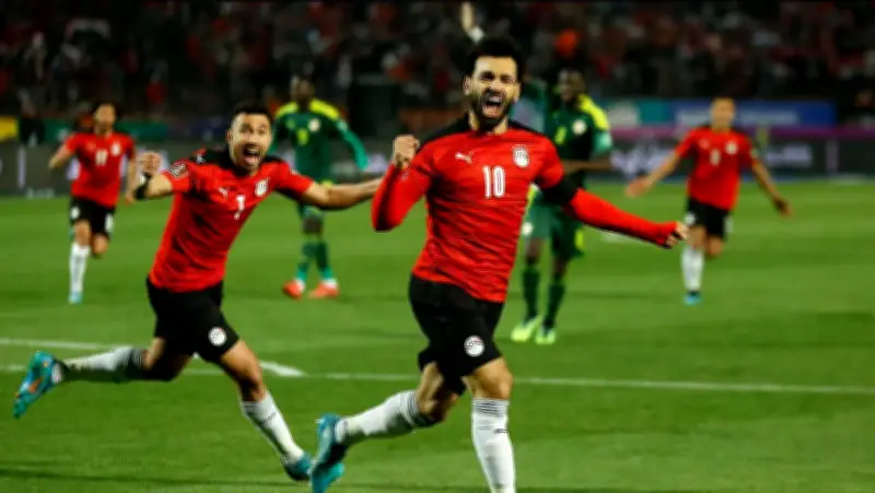 كأس العالم 2026: منافس مصر في دور الـ32 إنفوجراف