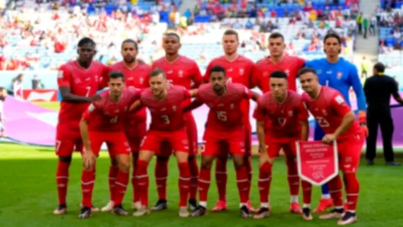 كأس العالم 2026: تشكيلتا سويسرا والبوسنة والهرسك في الجولة الثانية